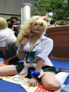 世界コスプレサミット2 世界コスプレサミット2
