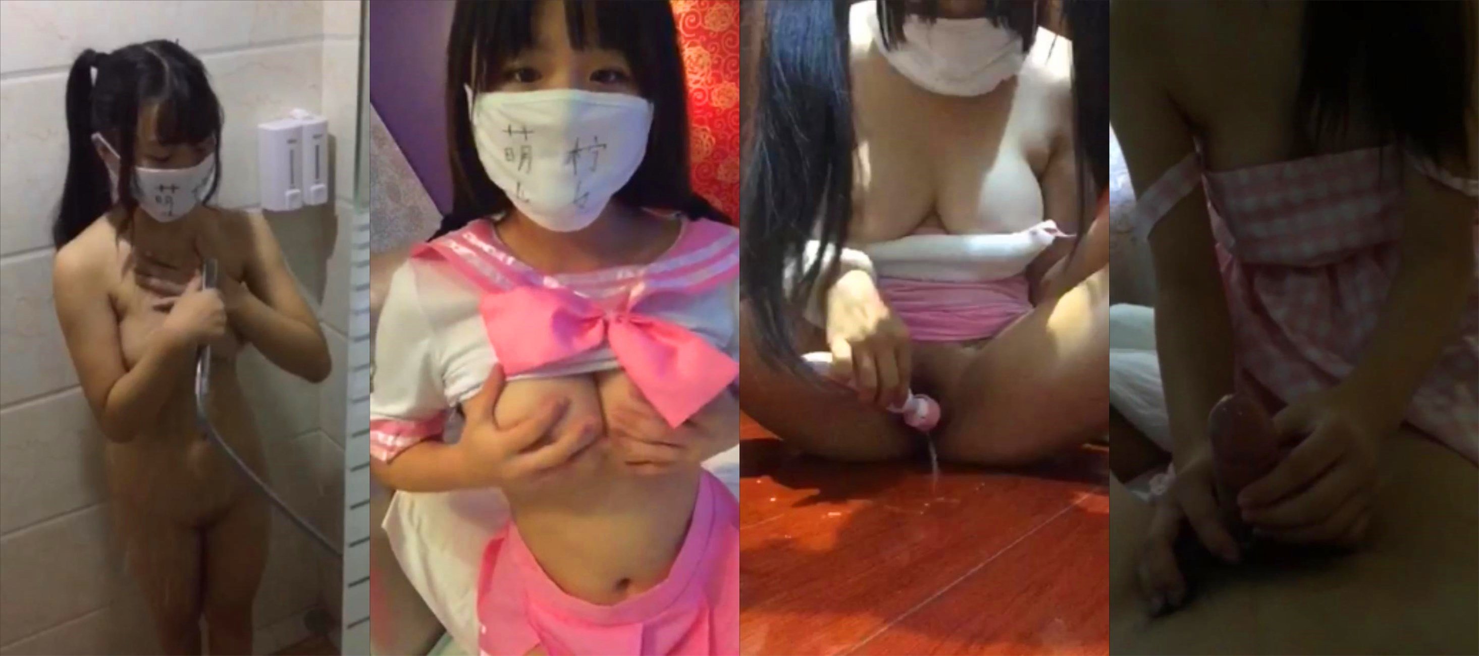 【独家】粉嫩网红-柠檬少女合集第一季 【独家】粉嫩网红-柠檬少女合集第一季