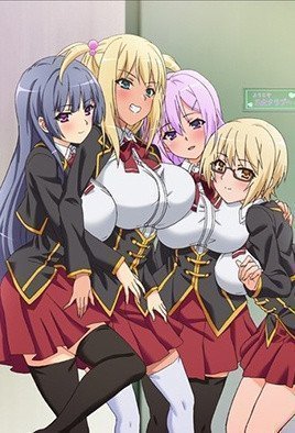 巨乳痴女學園 2 巨乳痴女學園 2