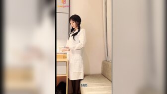角色扮演下藥迷奸家庭正妹醫生 窗前狂操騷氣呻吟 角色扮演下藥迷奸家庭正妹醫生 窗前狂操騷氣呻吟