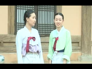 官能女官之長今的花園【韩语中字】EP02 官能女官之長今的花園【韩语中字】EP02