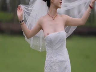 婚纱照拍摄精彩瞬间 新娘激情露点· 婚纱照拍摄精彩瞬间 新娘激情露点·