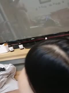 说话很嗲超可爱短发微胖软妹3 说话很嗲超可爱短发微胖软妹3