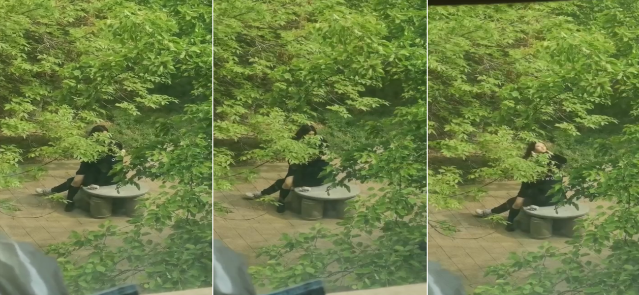这对学生情侣也太猴急了吧的! 这对学生情侣也太猴急了吧的!