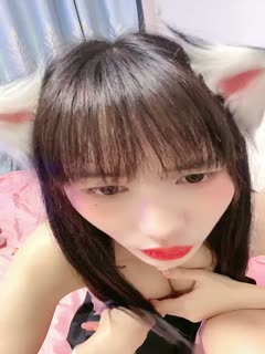 纯欲系天花板!猫耳朵超高颜值美少女!。 纯欲系天花板!猫耳朵超高颜值美少女!。